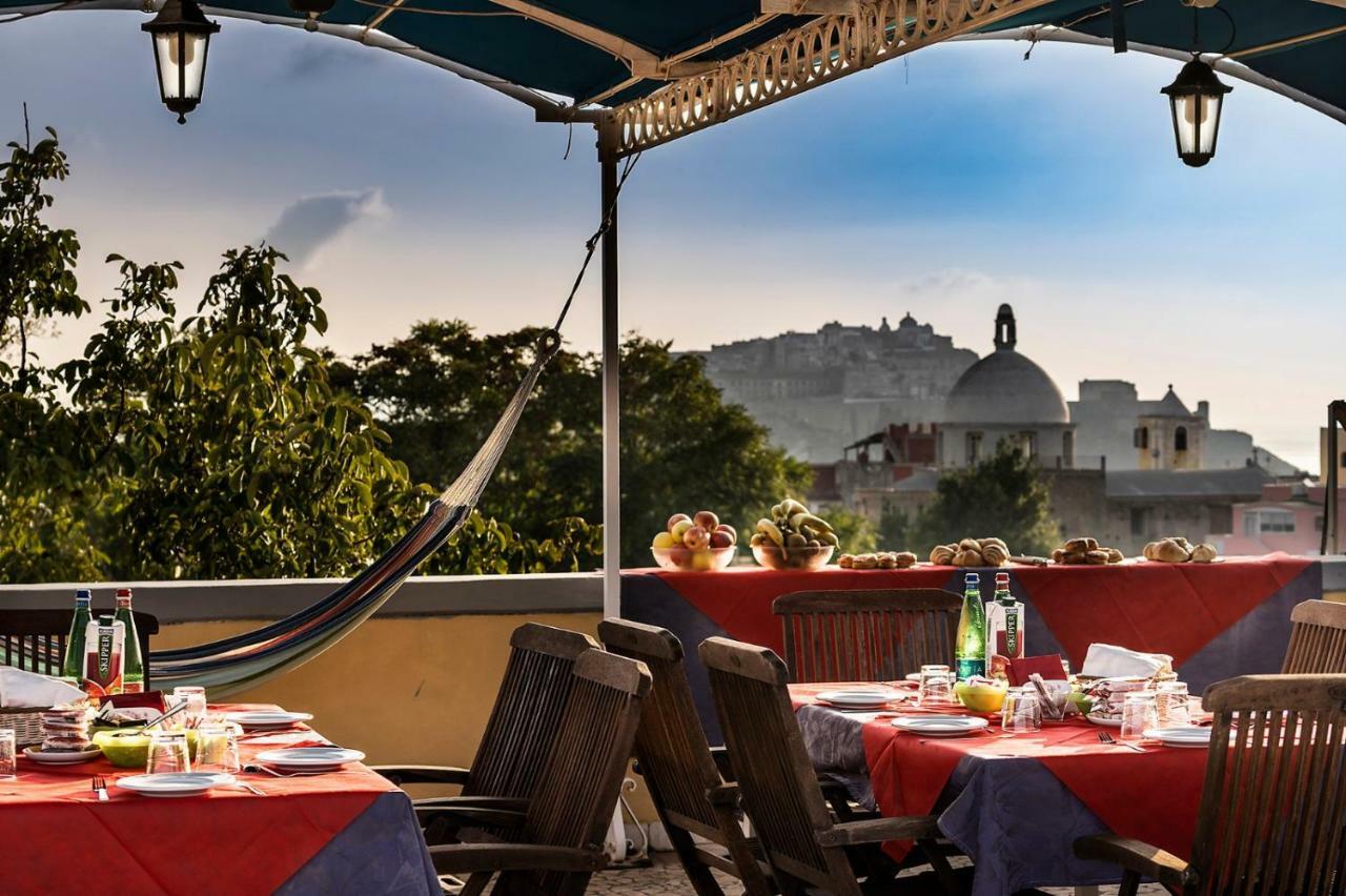 Gioia 37 Apartments Procida Zewnętrze zdjęcie